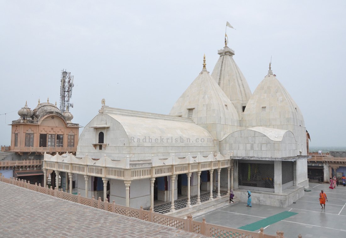 नंदगाव नंद भवन मंदिर